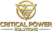 Critical Power Solutions