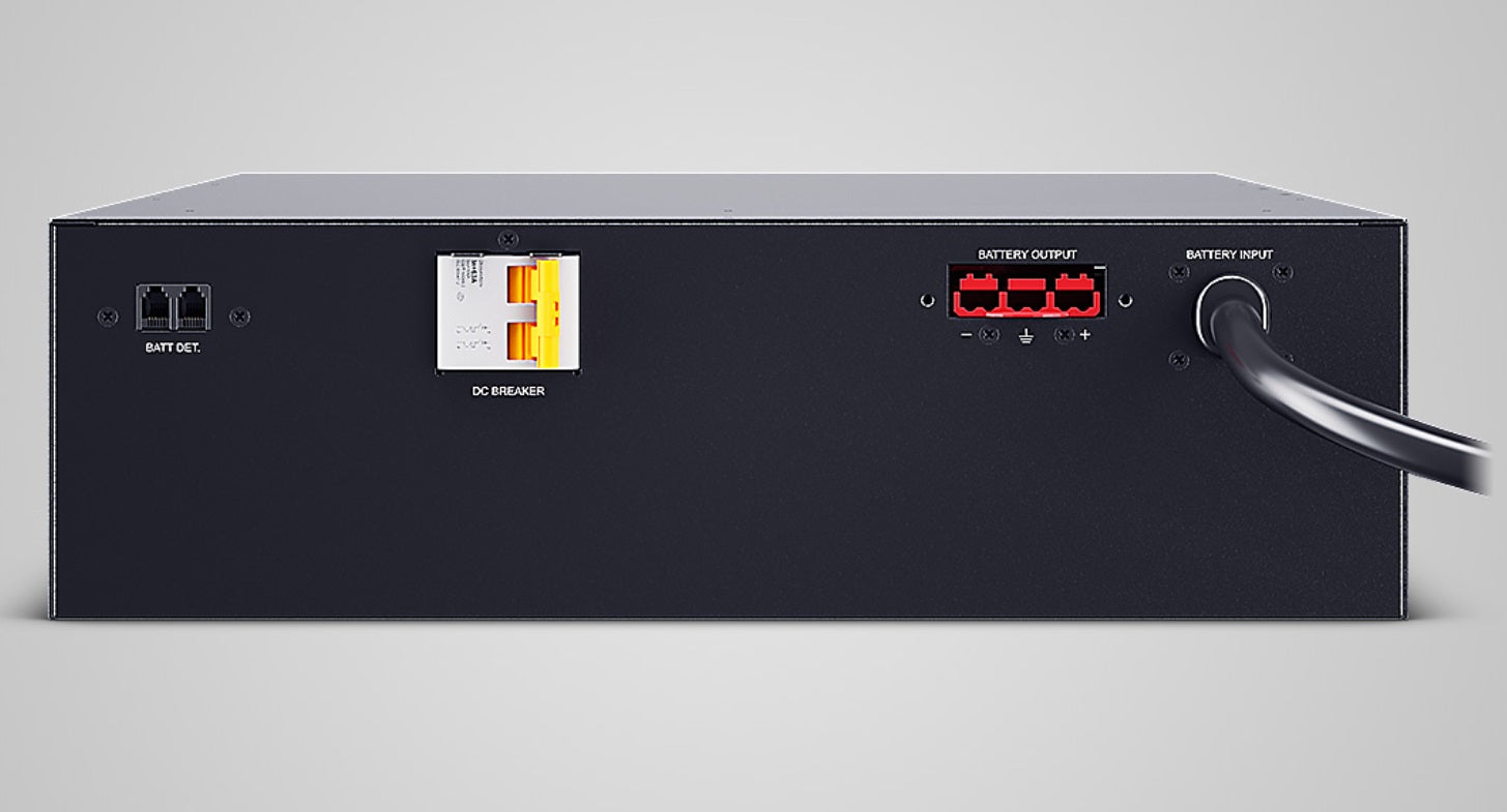 CyberPower Systems Extended Battery Pack to suit OLS6KERT5U