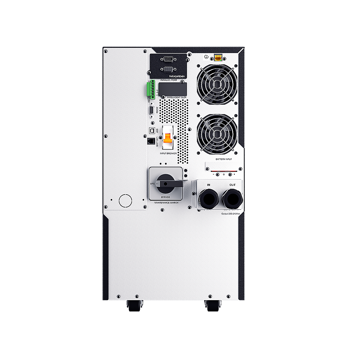 CyberPower Systems Online S Series OLS10KE Double Conversion Tower UPS