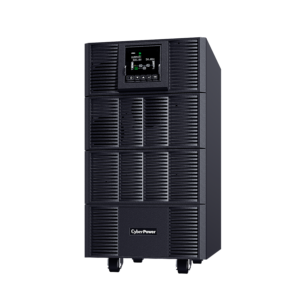 CyberPower Systems Online S Series OLS10KE Double Conversion Tower UPS