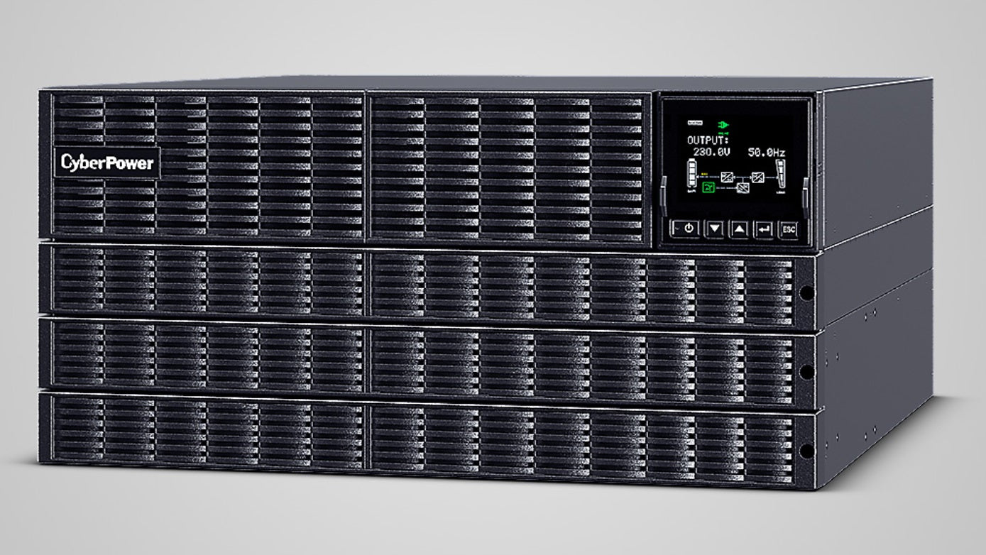 CyberPower Systems Online S Series 6000VA 5RU Rack UPS