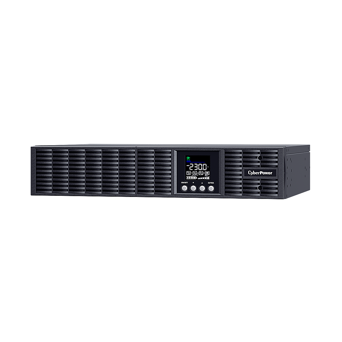 CyberPower Systems Online S Series 1000VA Double Conversion Rackmount UPS