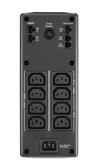 APC Power Saving Back-UPS Pro 1300VA