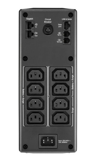 APC Power Saving Back-UPS Pro 1600VA