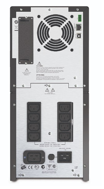 APC Smart UPS (SMT) 2200VA Tower UPS with Smart Connect