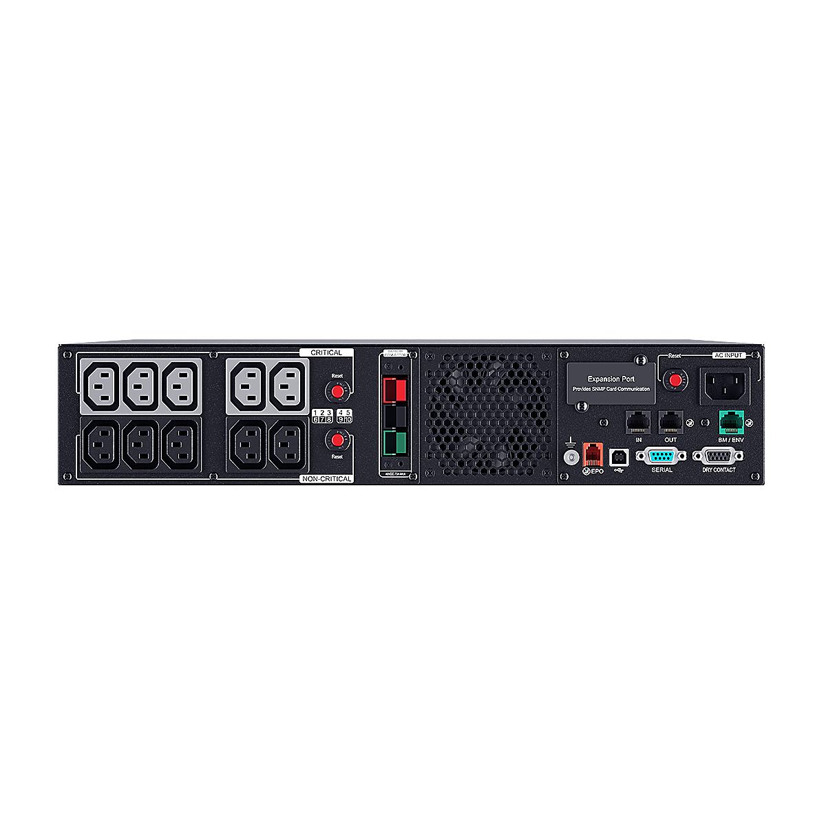 CyberPower Systems PRO Series 1500VA Rack Mount UPS with LCD 2U