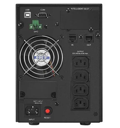 CyberPower Systems Online S Series 1000VA Double Conversion Tower UPS with LCD