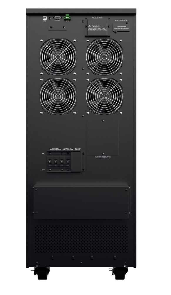 CyberPower Systems Online S 3-Phase 15KVA Double Conversion UPS