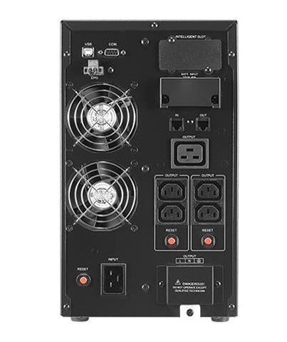 CyberPower Systems Online S Series 3000VA Double Conversion Tower UPS with LCD