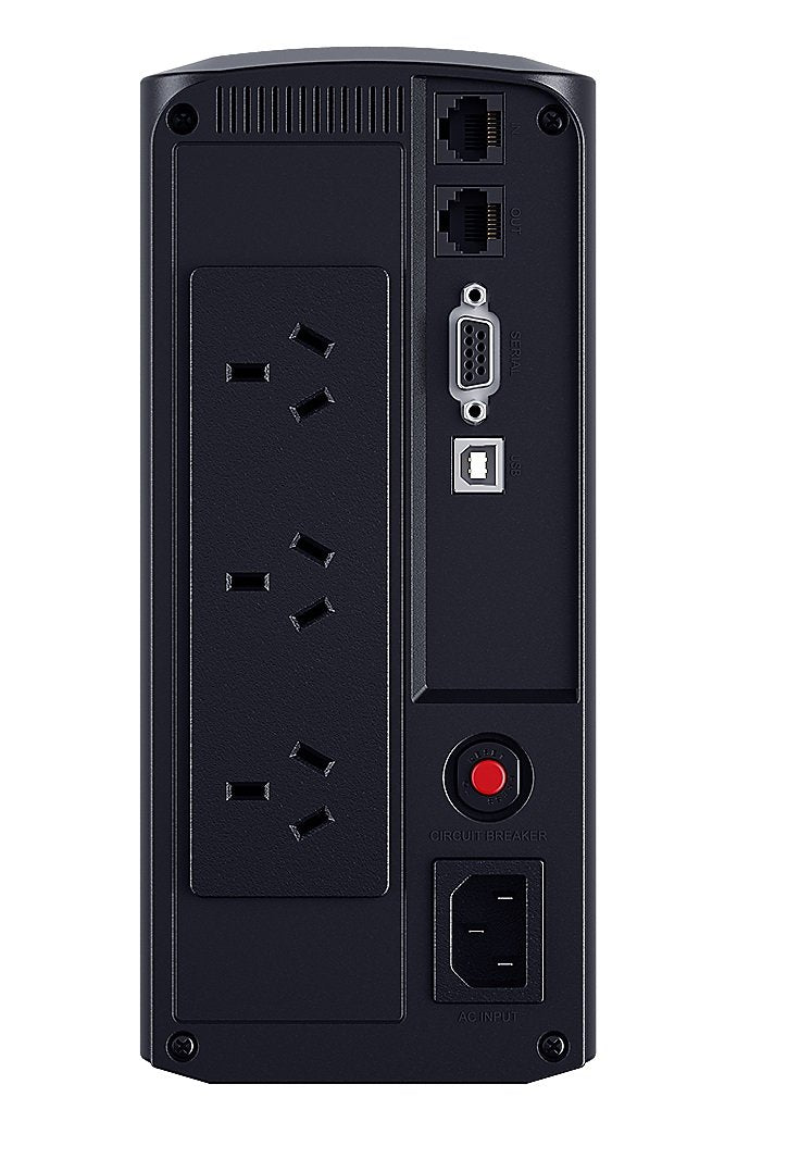 CyberPower Systems Value Pro 700VA Tower UPS