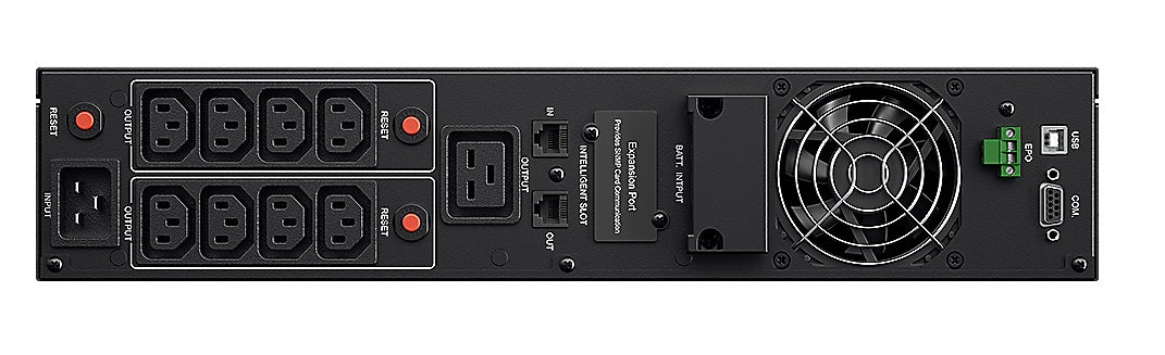 CyberPower Systems Online S Series 3000VA Double Conversion Rackmount UPS