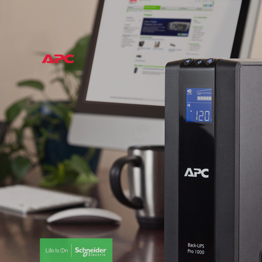 Brand Partner Spotlight - APC by Schneider Electric