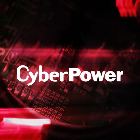 Brand Partner Spotlight - CyberPower Systems