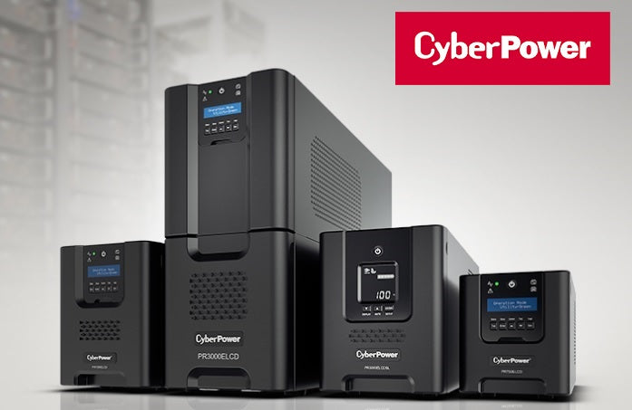 CyberPower - The Type and the Meaning of UPS Beeping Sounds