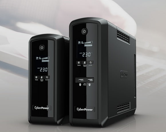 Product Spotlight - CyberPower PFC 1500VA UPS