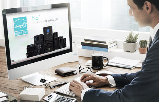 UPS System for Big Business and Home Business