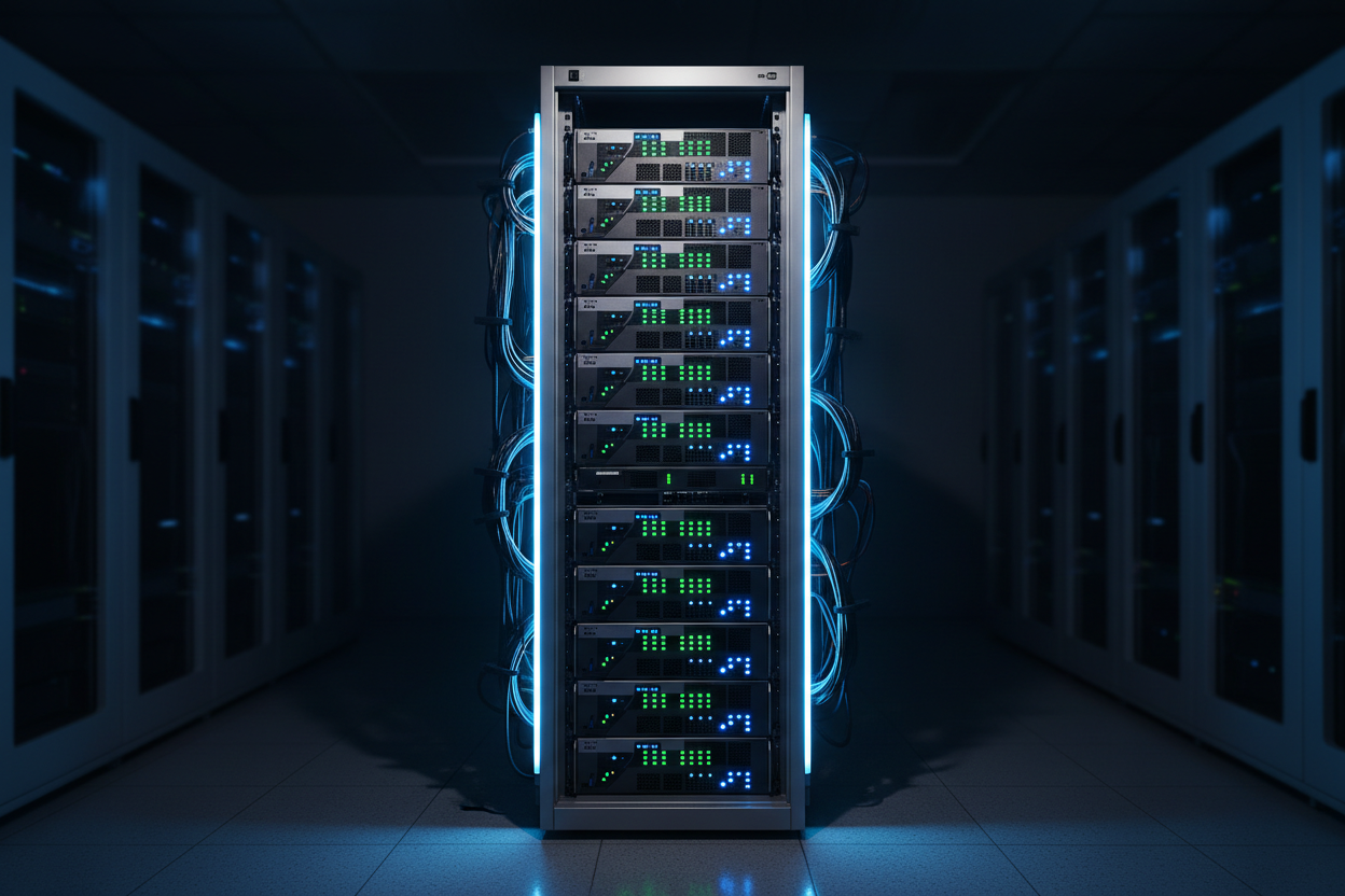 Rack Mount UPS