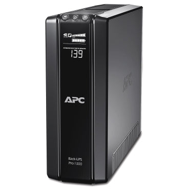 APC Power Saving Back-UPS Pro 1500VA