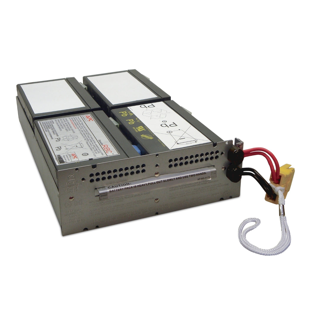 APC Replacement Battery Cartridge APCRBC157 - Critical Power Solutions