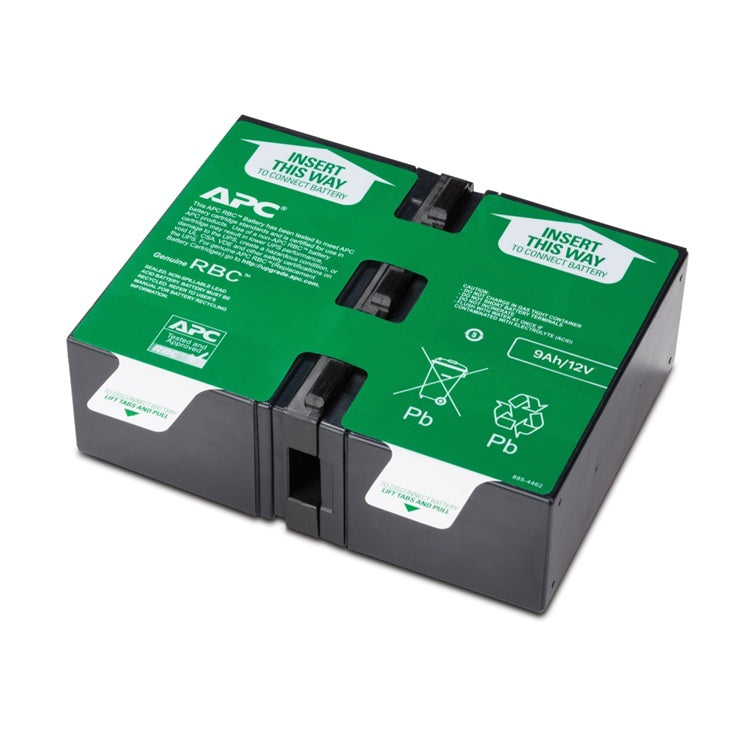 APC Replacement Battery Cartridge APCRBC165