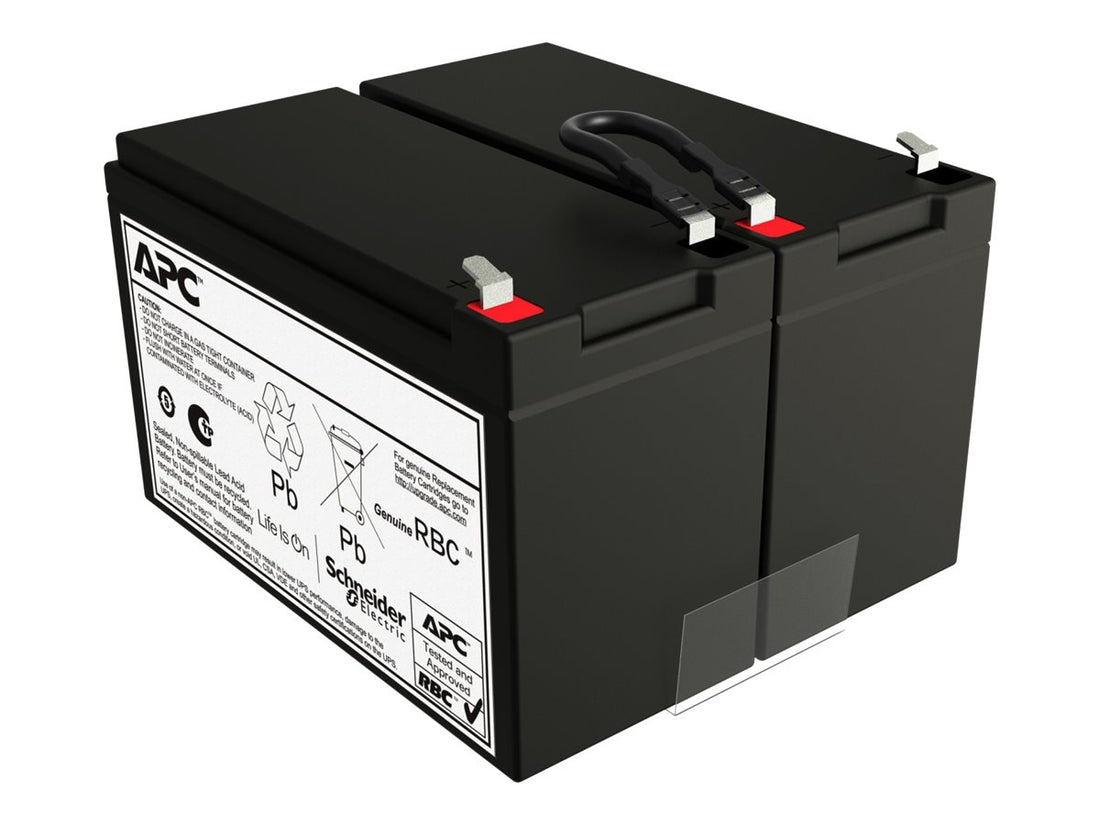 APC Replacement Battery Cartridge APCRBCV206