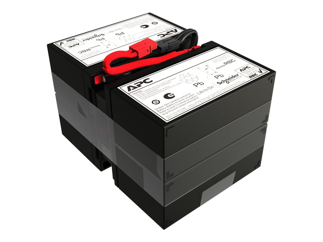 APC Replacement Battery Cartridge APCRBCV208