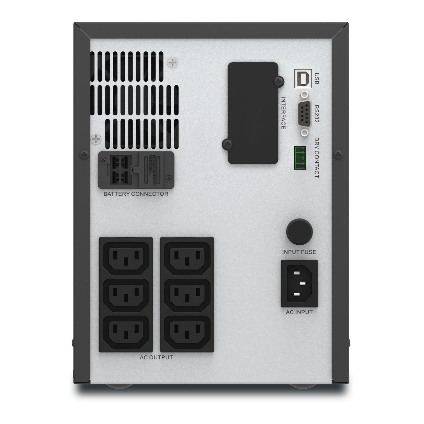 APC Easy UPS 3000VA Tower UPS