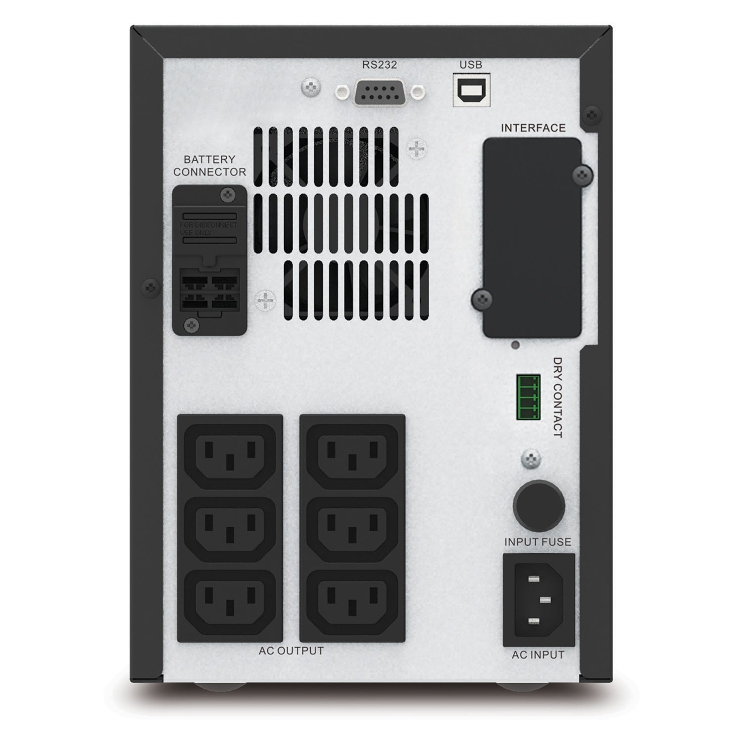 APC Easy UPS 750VA Tower UPS