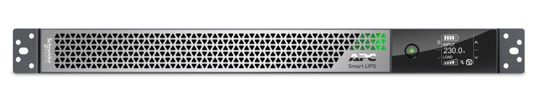 APC Smart-UPS Ultra On-Line (SRT) 2200VA Lithium-ion, Rack/Tower 1U