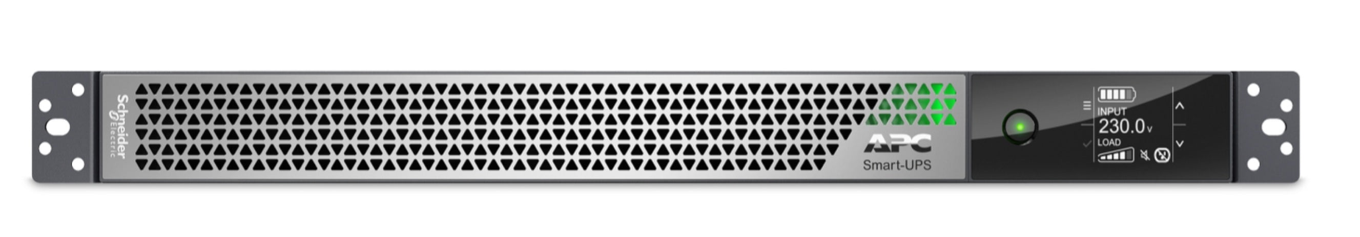APC Smart-UPS Ultra On-Line (SRT) 2200VA Lithium-ion, Rack/Tower 1U