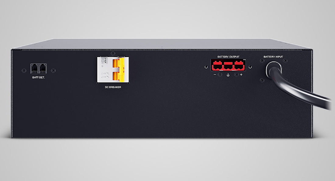 CyberPower Systems Extended Battery Pack to suit OLS6KERT5U