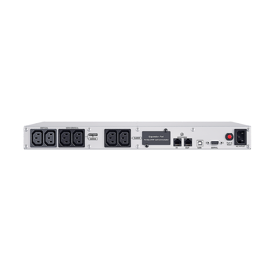 CyberPower Systems PFC Sinewave (E) CP1000EIPFCRM1U