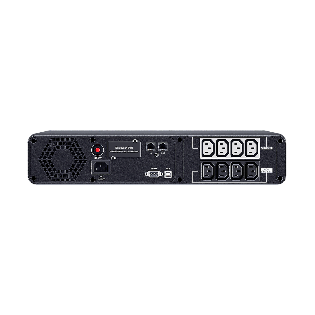 CyberPower Systems PFC Sinewave (E) CP1200EIPFCRM2U