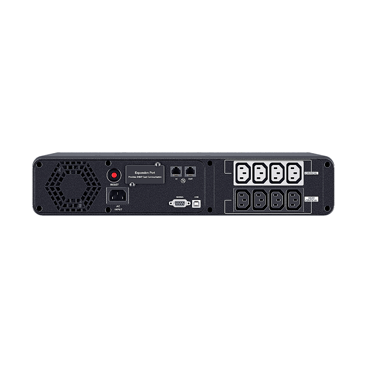 CyberPower Systems PFC Sinewave (E) CP1200EIPFCRM2U