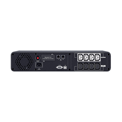 CyberPower Systems PFC Sinewave (E) CP1200EIPFCRM2U