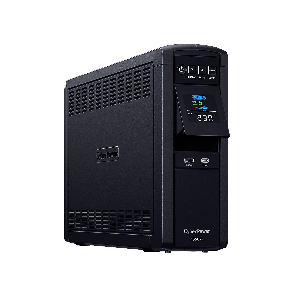 CyberPower Systems PFC Sinewave 13500VA Tower UPS with LCD