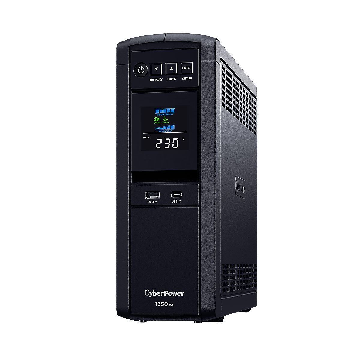 CyberPower Systems PFC Sinewave 13500VA Tower UPS with LCD