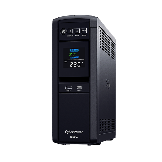 CyberPower Systems PFC Sinewave 13500VA Tower UPS with LCD