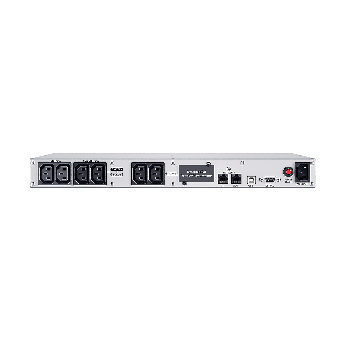 CyberPower Systems PFC Sinewave (E) CP1500EIPFCRM1U