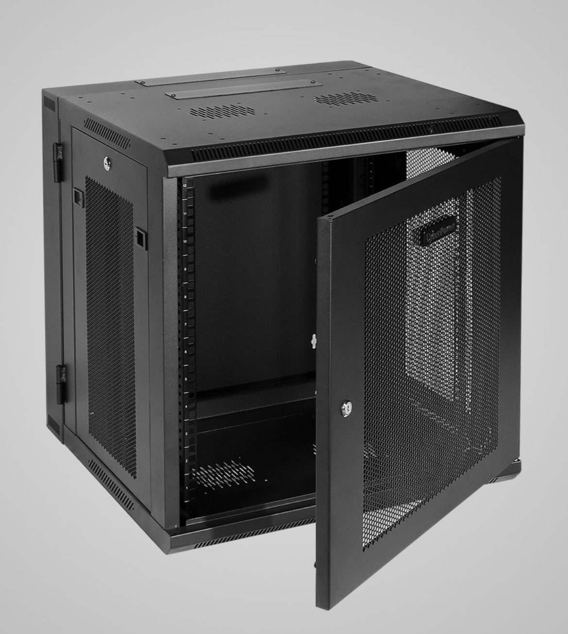 CyberPower Systems 12U Wall Mounted Rack – Critical Power Solutions