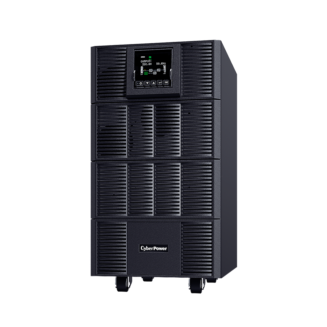CyberPower Systems Online S Series OLS10KE Double Conversion Tower UPS
