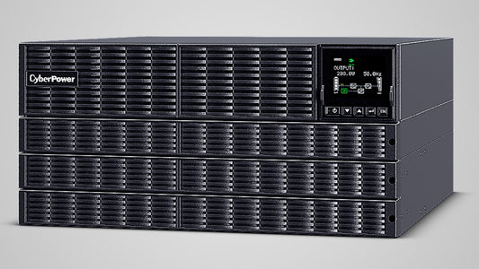CyberPower Systems Online S Series 6000VA 5RU Rack UPS