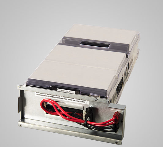 CyberPower Systems Replacement Battery Cartridge RBP0074 for OL1000ERTXL2U / OL1500ERTXL2U - Critical Power Solutions