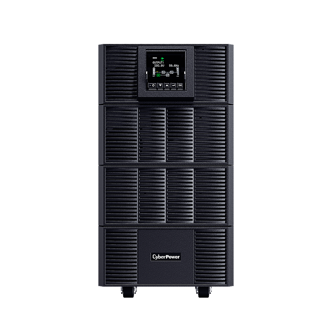 CyberPower Systems Online S Series OLS10KE Double Conversion Tower UPS