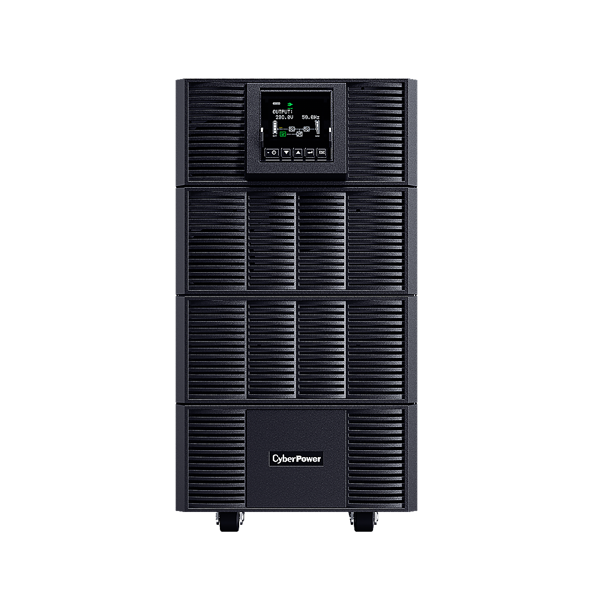 CyberPower Systems Online S Series OLS10KE Double Conversion Tower UPS