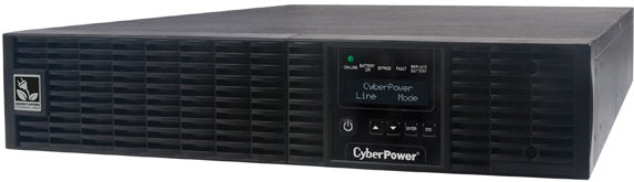 CyberPower Systems Online 1500VA Rack Mount UPS – Critical Power Solutions