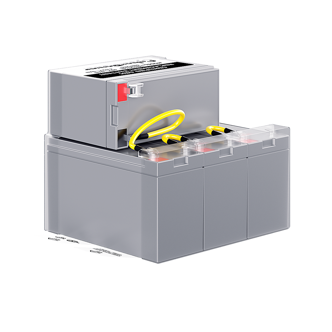 CyberPower Systems Replacement Battery Cartridge RBP0116 for PR2200ELCDSL/PR3000ELCDSL