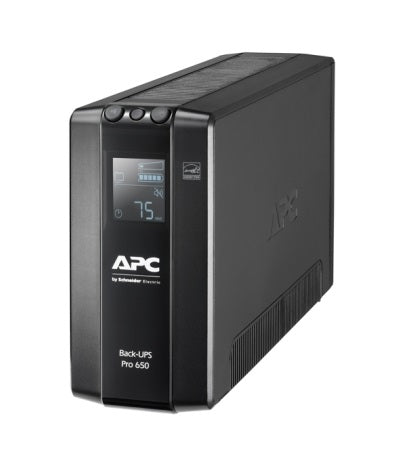 APC Power Saving Back-UPS Pro 650VA