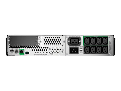 APC Smart UPS (SMT) 3000VA 2U Rack Mount with Smart Connect