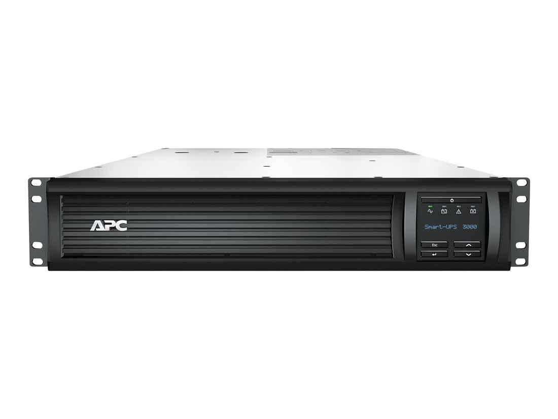 APC Smart UPS (SMT) 3000VA 2U Rack Mount with Smart Connect